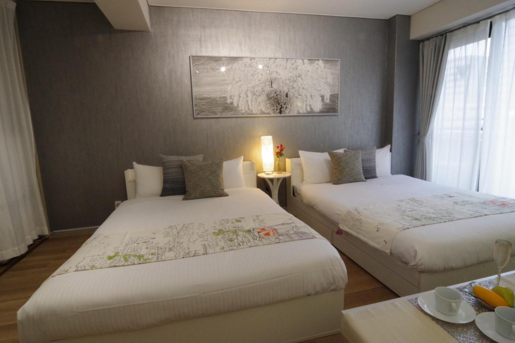Nippombashi Art Hotel 603 Ósaka Exteriér fotografie